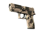 P250 | Black & Tan image